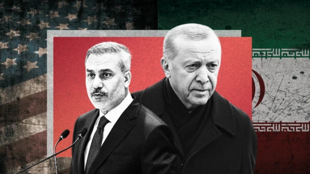 Madaxwaynaha Turkiga iyo wasiirka arrimaha dibadda Turkiga