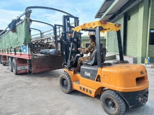 ကပစ ၂၄ စက်ရုံပုံဟောင်း