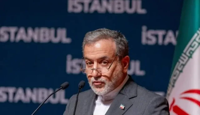 Wasiirka Arrimaha Dibadda ee Iiraan, Abbas Araqch