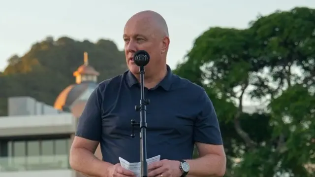 क्रिस्टोफर लक्सन (फाइल फोटो)