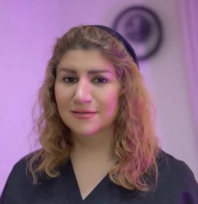 دکتر آمنه سلیمانی