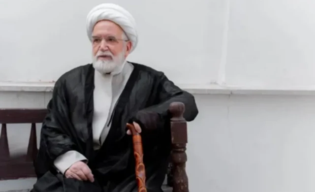 مہدی کروبی