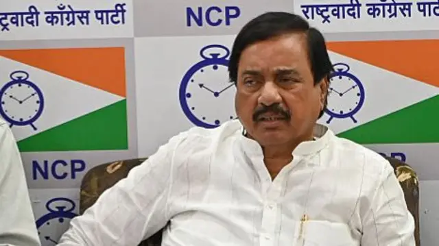 एनसीपी सांसद सुनील तटकरे