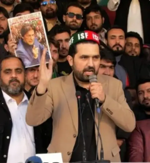 سہیل افریدی