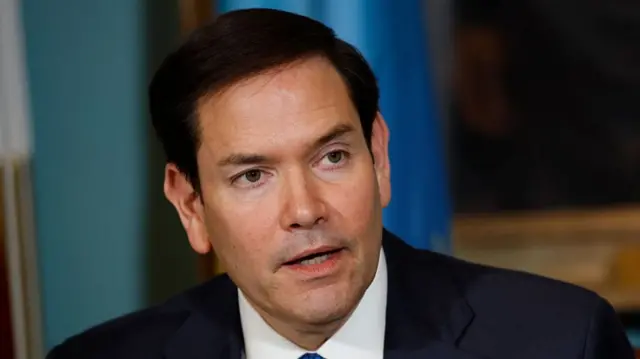 मार्को रूबियो