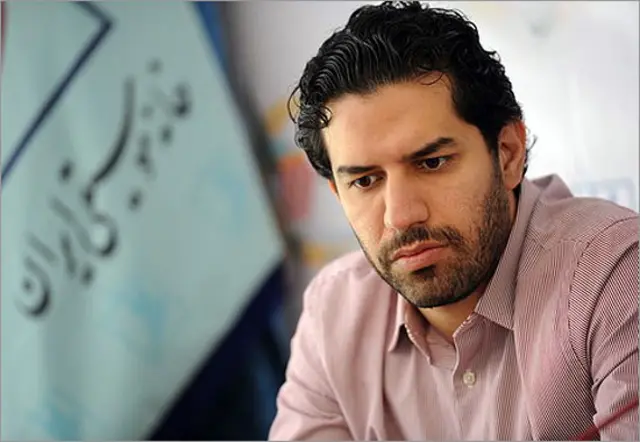 سهراب پورناظری