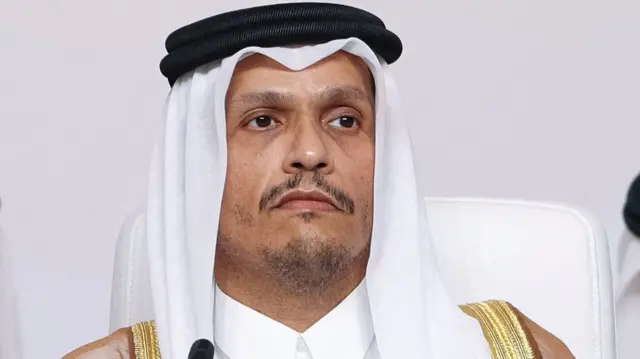 محمدبن عبدالرحمان آل ثانی