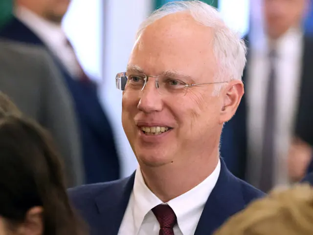 Кирилл Дмитриев, архивное фото