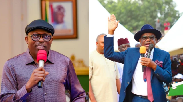 O nweghị ndị gwara anyị na ha chọrọ ime ihe n’ọgbọ egwuruegwu – Gọọmenti Riva Steeti