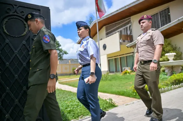 سفارت ایران در کاراکاس