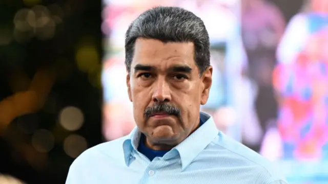 निकोलस मादुरो