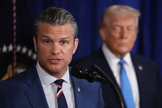 pete hegseth