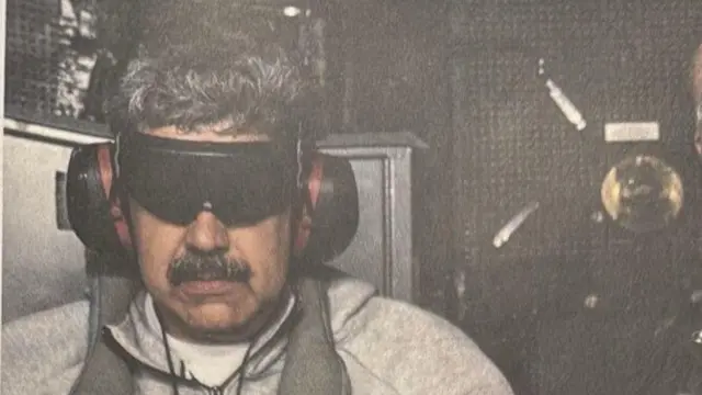 Nicolás Maduro