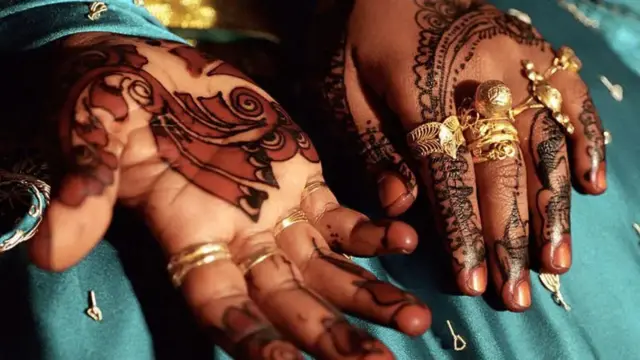 Hannayen wasu ma'aurata