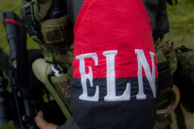 Letras el ELN