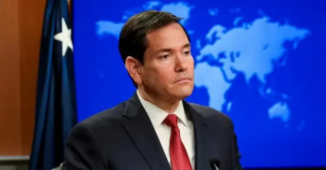 Марко Рубио