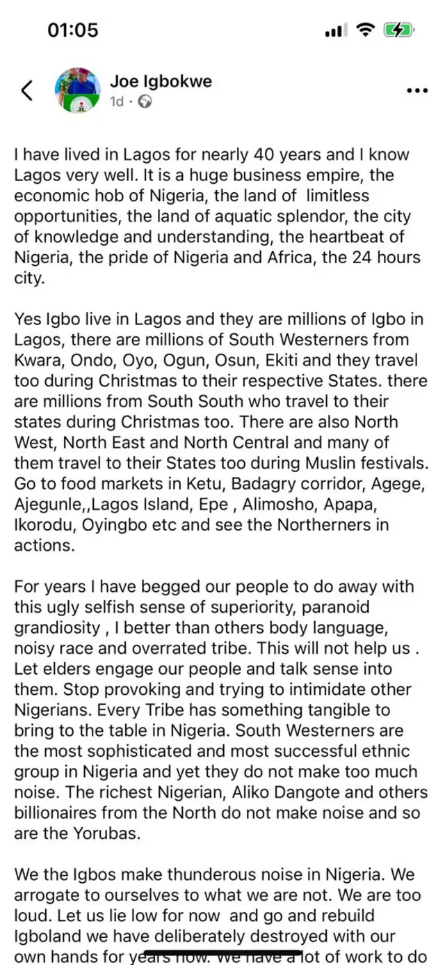 Ozi Joe Igbokwe