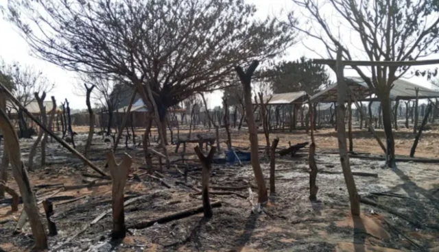 Ebe ndị ojiegbe nọ kpaa mkpamkpa na Naịja steeti