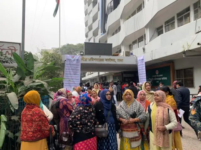 ঢাকাসহ সারাদেশের রিটার্নিং কর্মকর্তার কার্যালয়ে মনোনয়নপত্র বাছাই শেষ হয়েছে