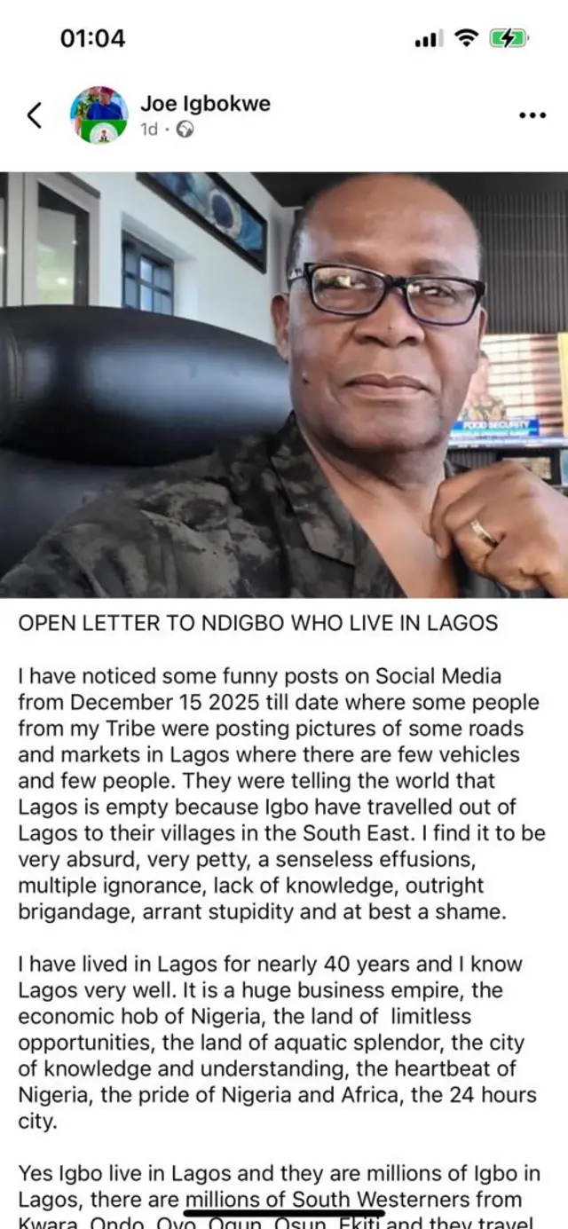 Ozi Joe Igbokwe