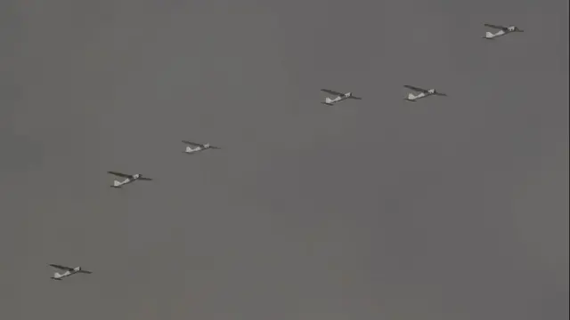 jerin gwanon jirage marasa matuƙa