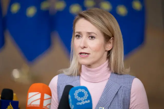Kaja Kallas