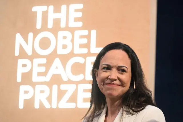 María Corina Machado