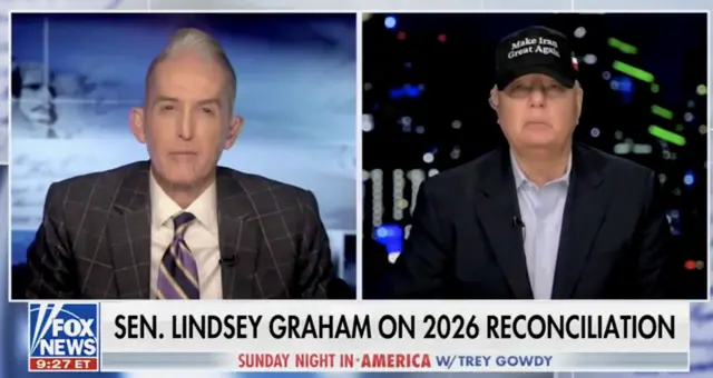 لیندسی گراهام در فاکس نیوز