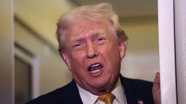 राष्ट्रपति ट्रंप