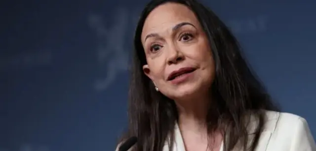 Мария Корина Мачадо