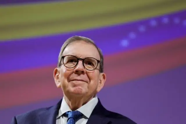 ادموندو گونزالس، سیاستمدار مخالف دولت ونزوئلا