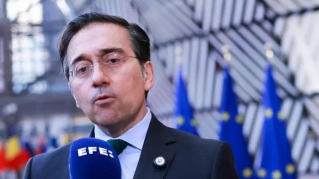 José Manuel Albares