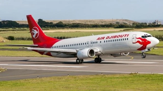 Air Djibouti