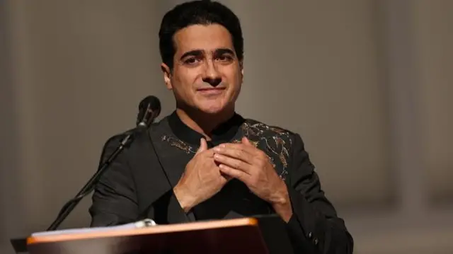 همایون شجریان