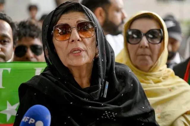 ُعلیمہ خان