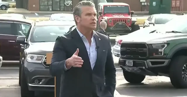 وزير الدفاع الأمريكي