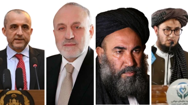 واکنش افغانها