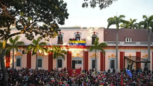 Aqalka Madaxtooyada Venezuela