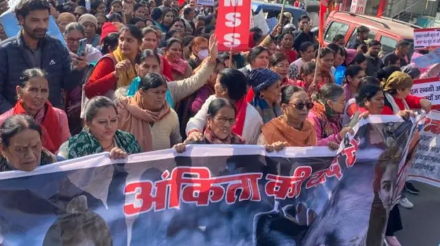 अंकिता भंडारी हत्याकांड