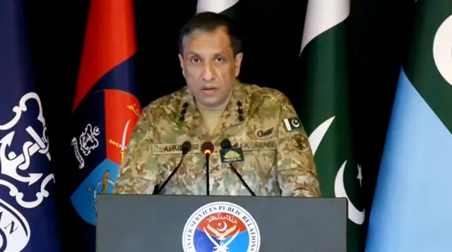 آئی ایس پی آر