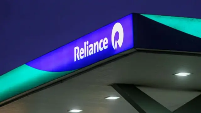 रिलायंस इंडस्ट्रीज़