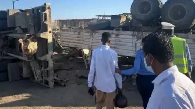 Mmadụ 22 si mba Itiopịa akwaaga mba ọzọ anwụọla n'ihe mberede okporoụzọ 'dị egwu'