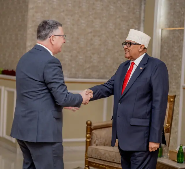 Madaxtooyada Somaliland