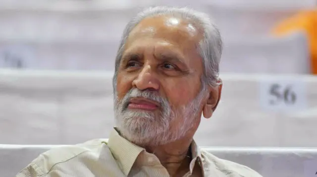 सुरेश कलमाड़ी
