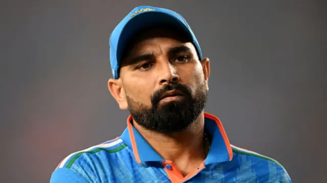 मोहम्मद शमी