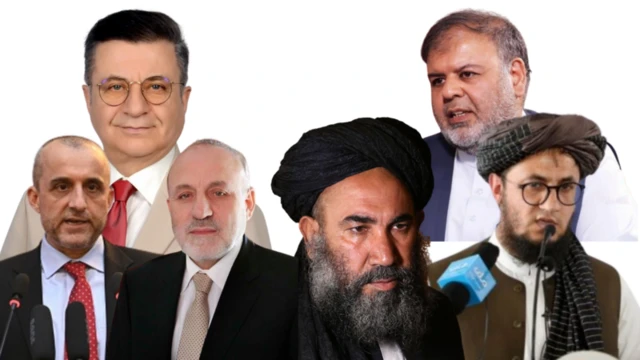 افغان سياستوال