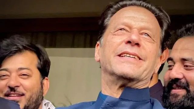 Imran Khan