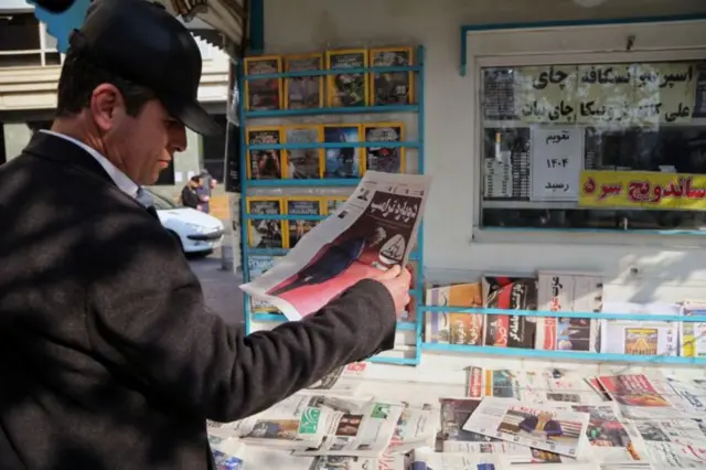 مطبوعات در ایران