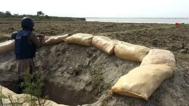 کچے میں آپریشن