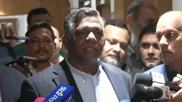 বিসিবির সভাপতি আমিনুল ইসলাম বুলবুল